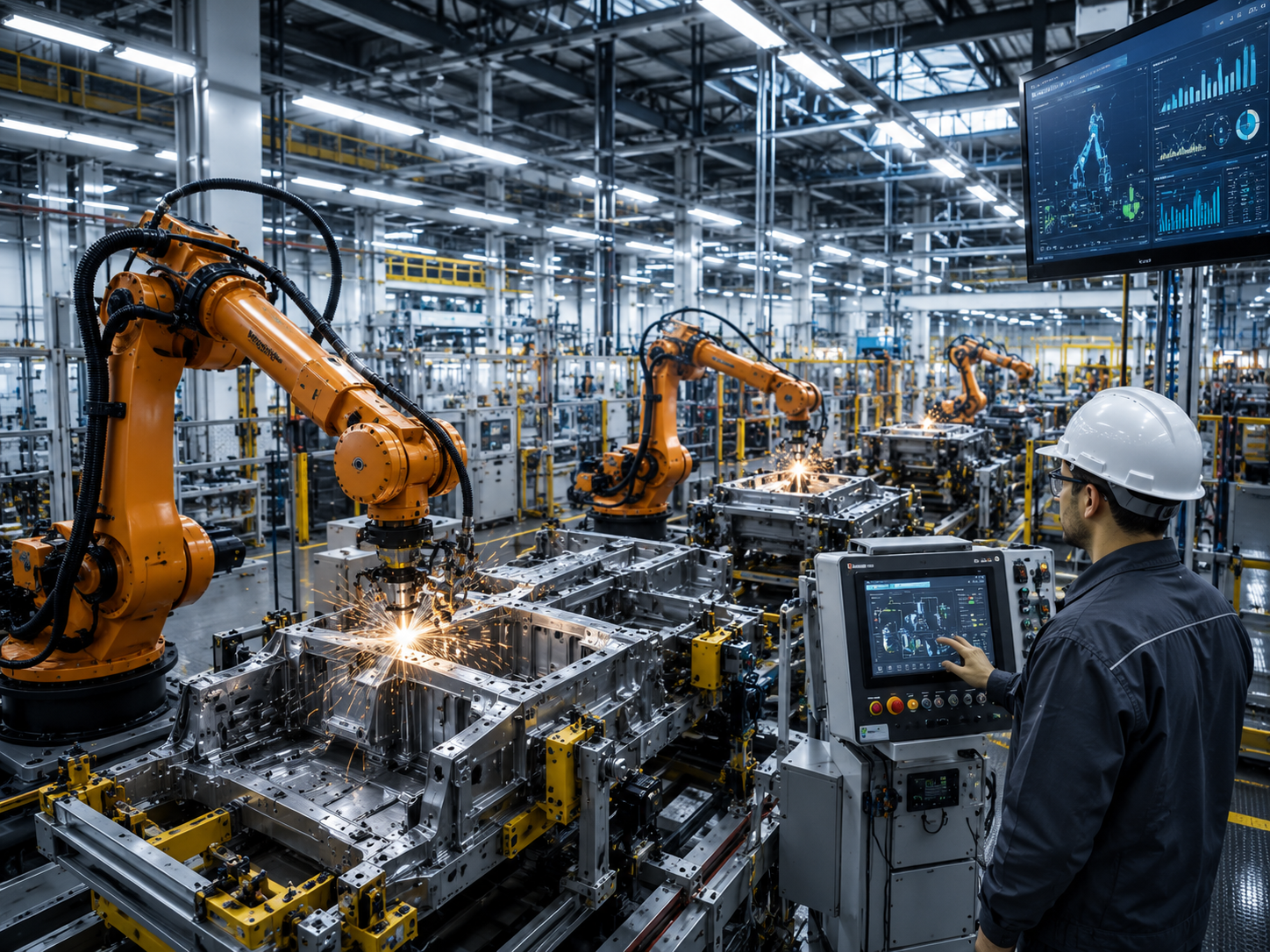 Munufacturing Industry