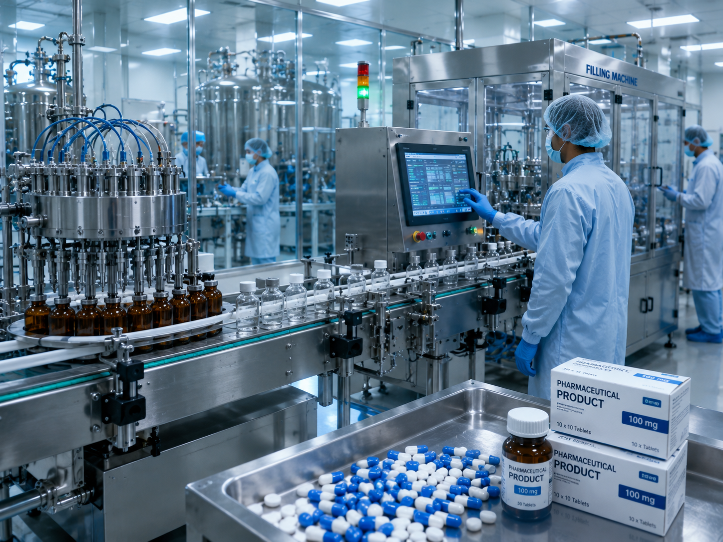Pharmaceutical Industry