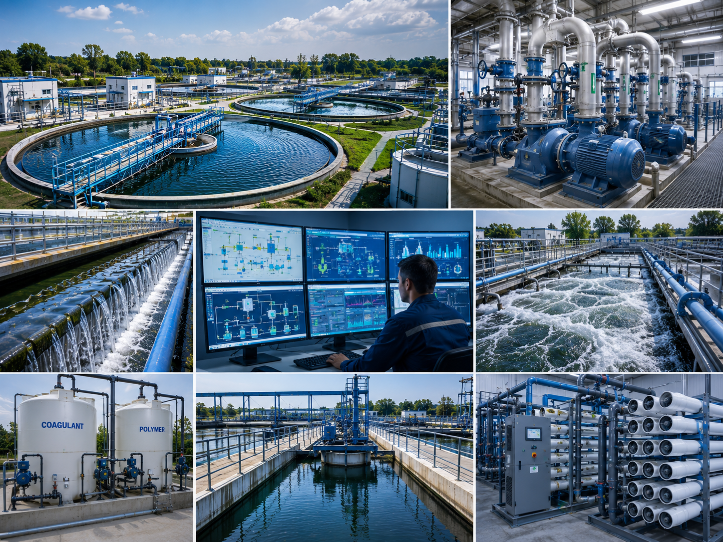 Water & Wastewater