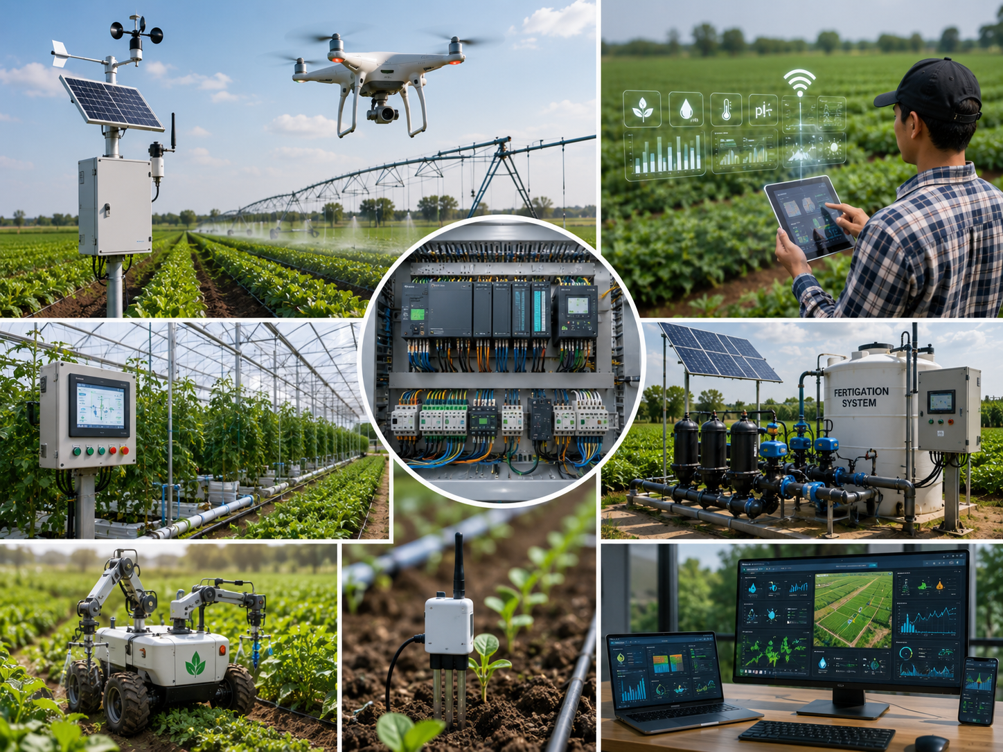 Agriculture Automation