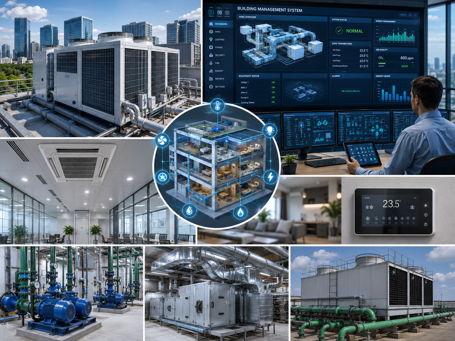 HVAC & Building Management
