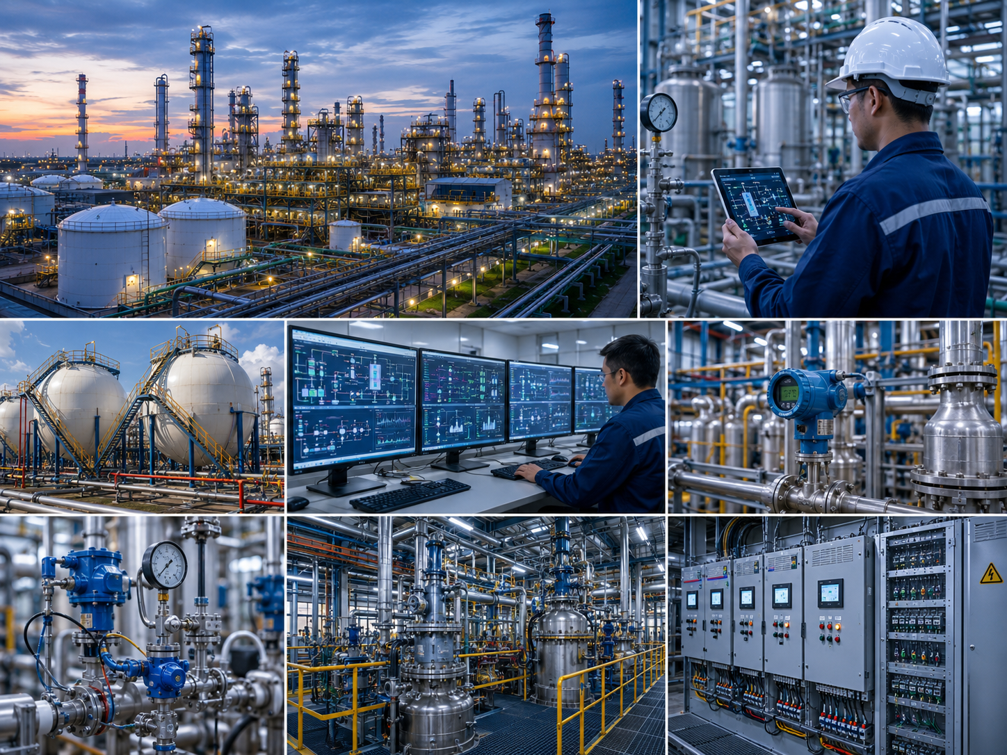 Chemical & Process Industry