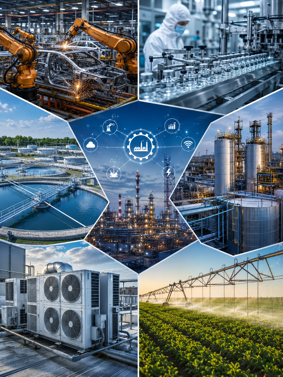 Industries
