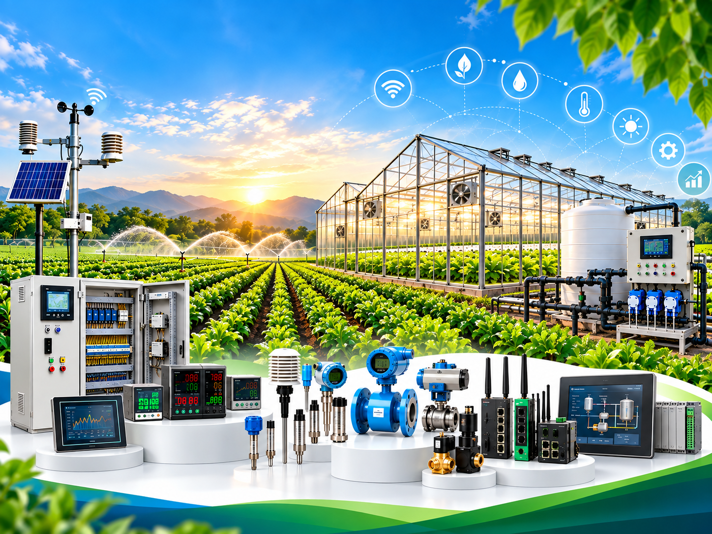 AI Visiotech agriculture automation